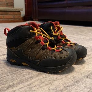 KEEN Hiking Boots, Sz 11.5 Toddler
